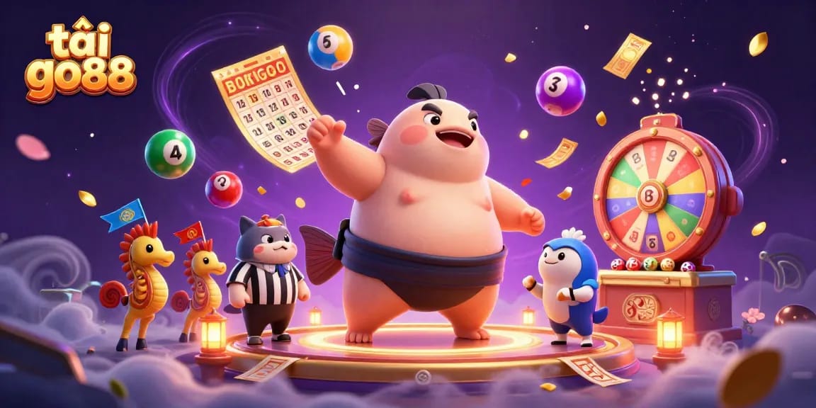 Engage with vibrant lottery excitement by choosing tải go88 for a colorful gaming experience.