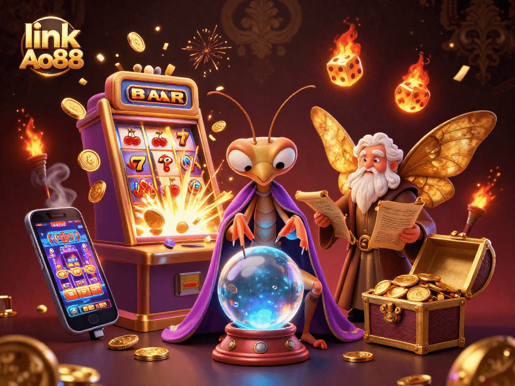 Engage with innovative gaming strategies at link Ao88 for thrilling casino experiences.