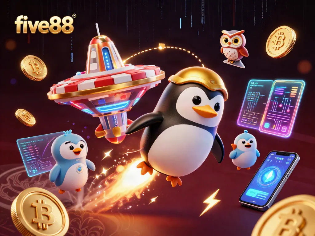 Engage in winning strategies at five88 with exciting casino adventures and crypto rewards.