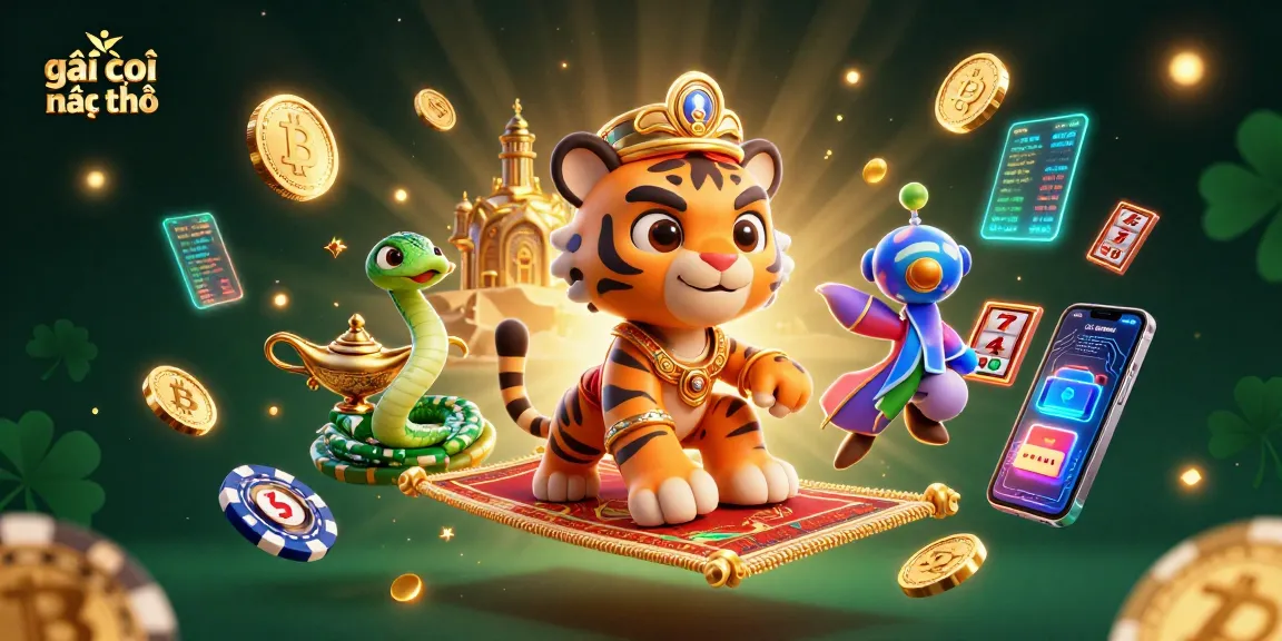 Win big with gái gọi cần thơ at a vibrant casino-themed scene featuring dynamic characters and colorful gaming elements.