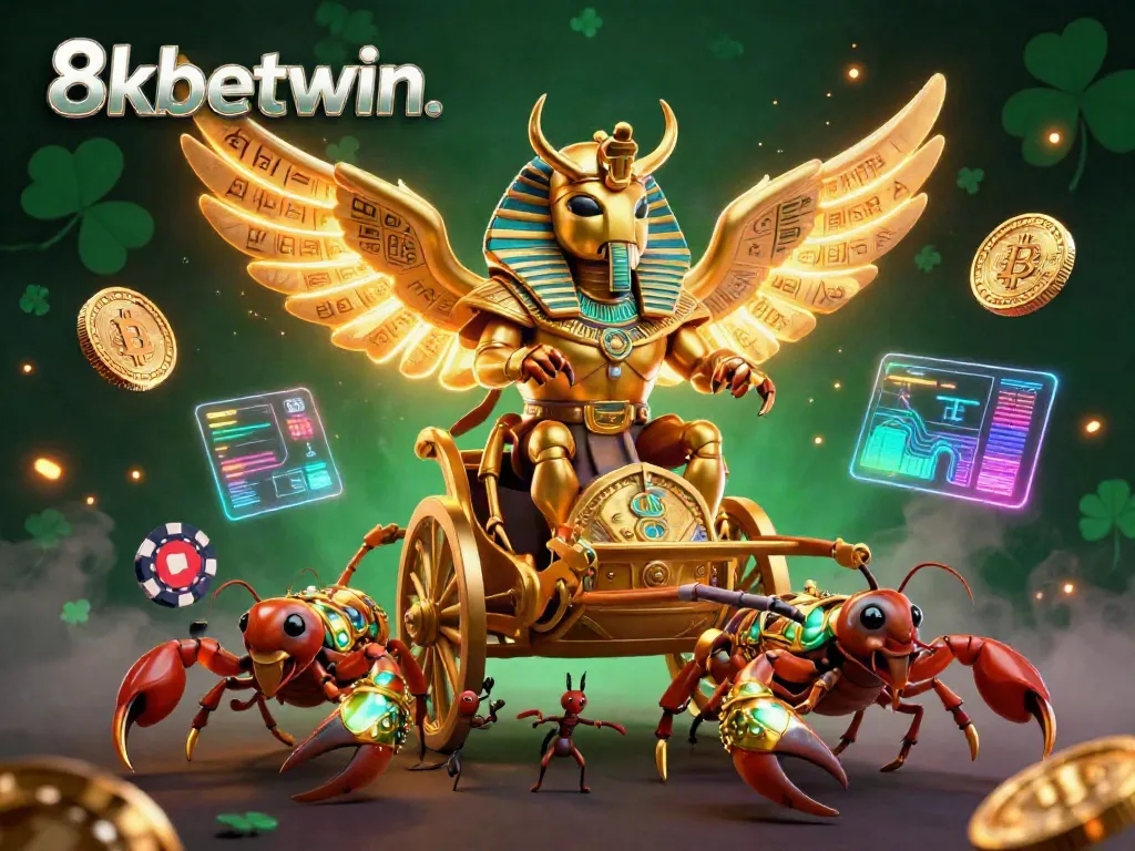 Experience thrilling gambling fun with 8xbetwin at a vibrant online casino scene.