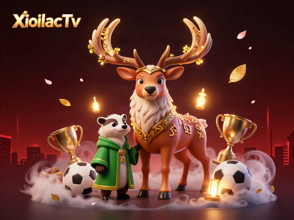 XoilacTv enhances betting experiences with vibrant 3D elements in an engaging sports-themed scene.