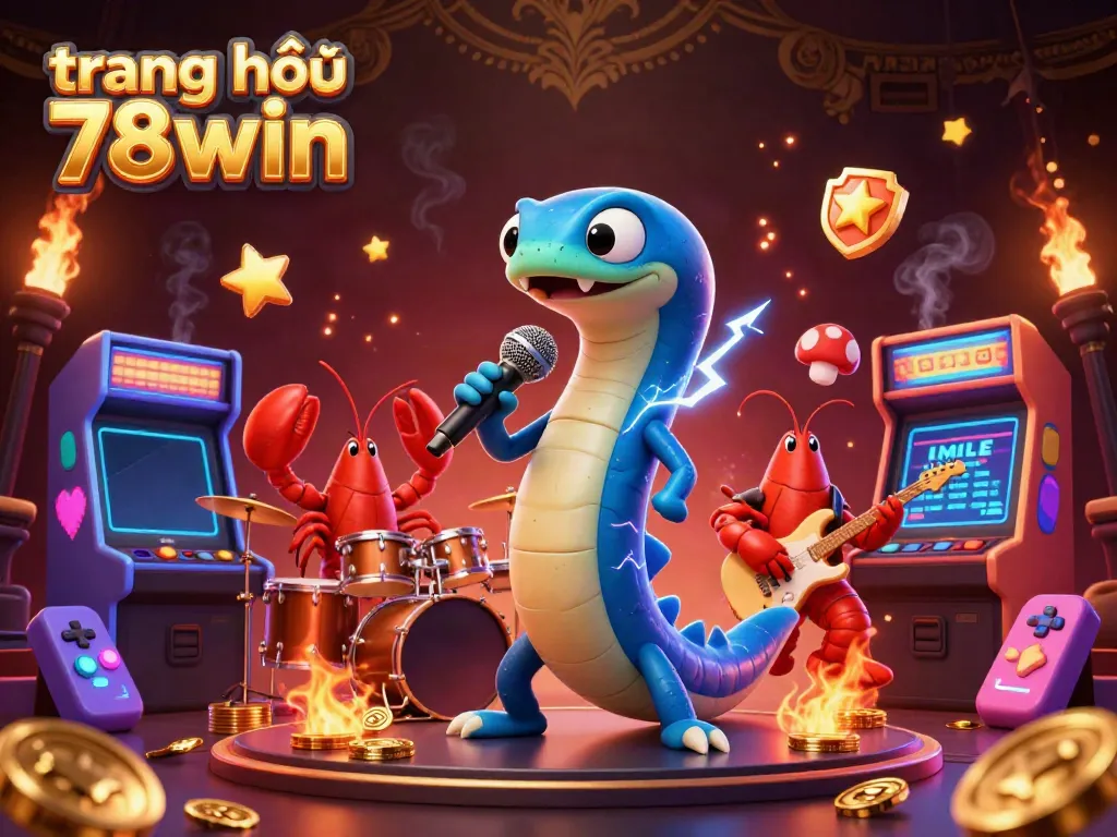 Experience the thrill of gaming at trang chủ 78win with vibrant, dynamic underwater casino action.