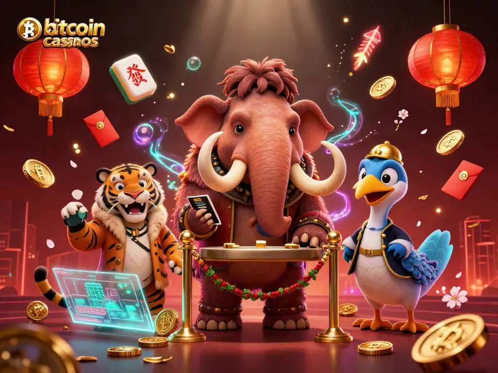Experience thrilling gameplay at bitcoin casinos australia with dynamic characters and vibrant gaming elements.