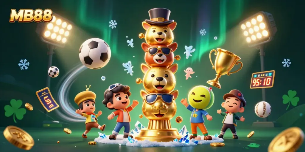 Engage with MB88 and win big while exploring vibrant online casino games and rewards.