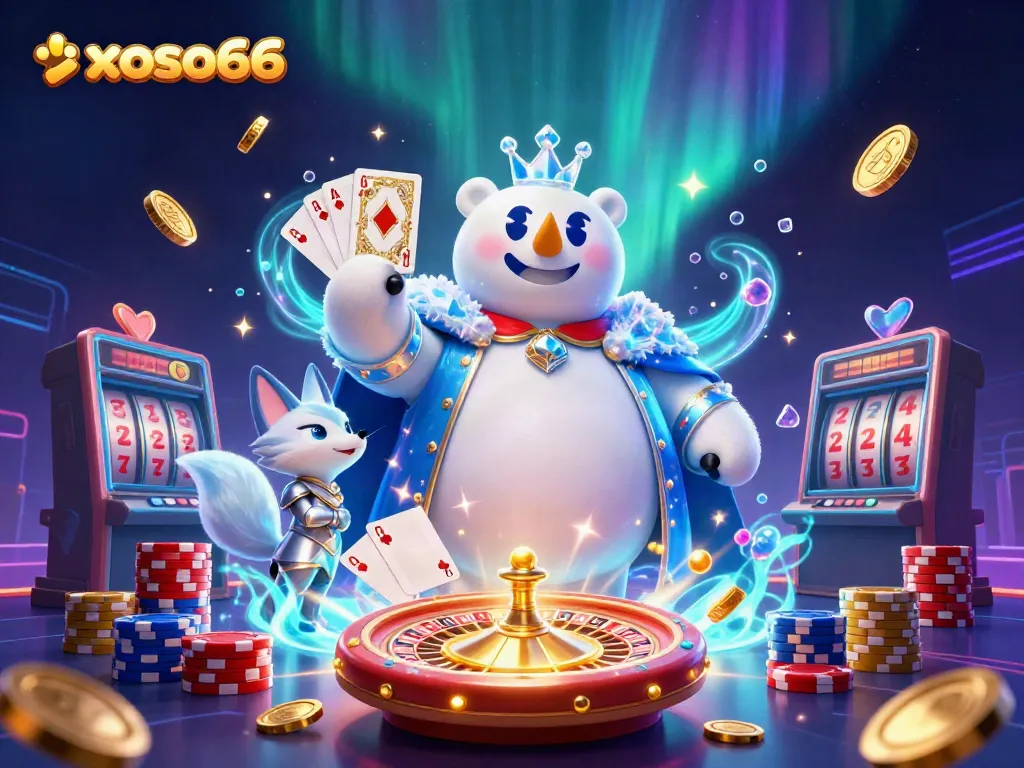 Experience the thrill at xoso66 with exciting games and vibrant visuals!